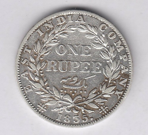 1835-William-IIIi-India-1-Rupee---Restrike-Question.